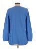 AVALIN 100% Cotton Blue Pullover Sweater One size - photo 2