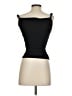 Zara Black Tube Top Size S - photo 2