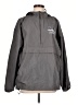 Champion Gray Windbreaker Size L - photo 1