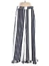 Sugar Lips Stripes White Casual Pants Size S - photo 1