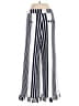 Sugar Lips Stripes White Casual Pants Size S - photo 2