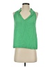 Michael Stars Green Tank Top Size Sm (0) - photo 1