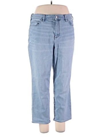 Lands' End Jeans (view 1)