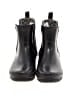 Sperry Top Sider Black Rain Boots Size 7 - photo 2