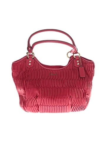 Coach Factory Leather Hobo (view 1)
