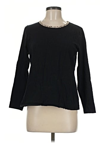 Lands' End Long Sleeve T-Shirt (view 1)