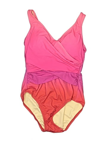 Lands' End One Piece Swimsuit (view 1)