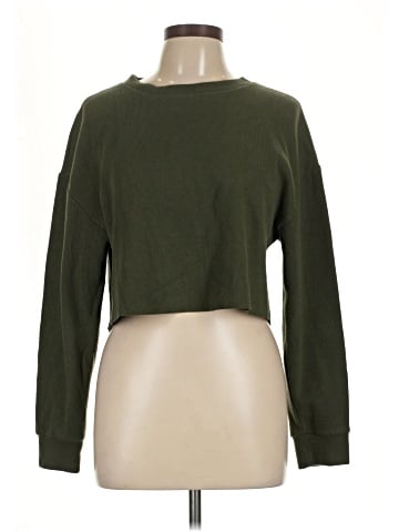 Trafaluc by Zara Sweatshirt (view 1)