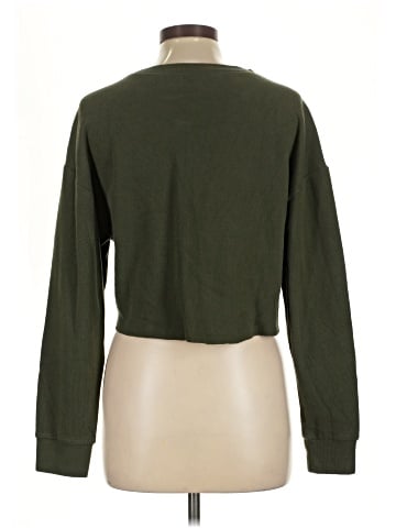 Trafaluc by Zara Sweatshirt (view 2)