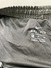 Nike 100% Polyester Gray Athletic Shorts Size XL - photo 3