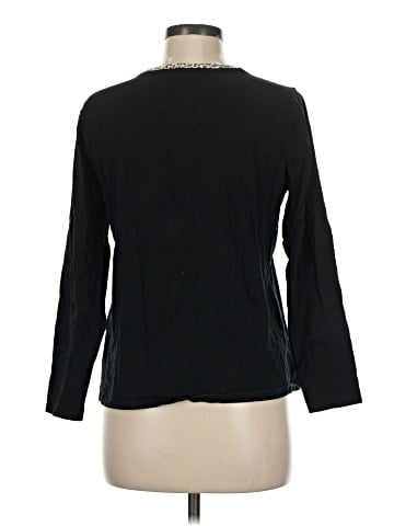 Lands' End Long Sleeve T-Shirt (view 2)