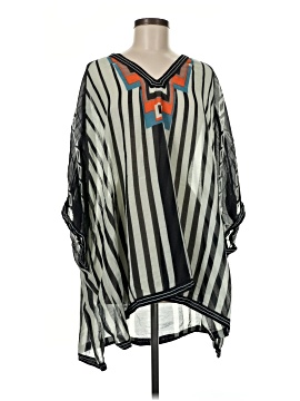 Roberta Freymann 3/4 Sleeve Blouse