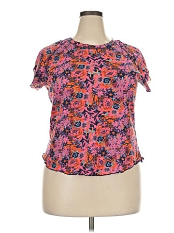 Natural Life Short Sleeve T-Shirt (view 1)