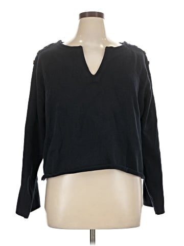 Banana Republic Factory Store Pullover Sweater (view 1)
