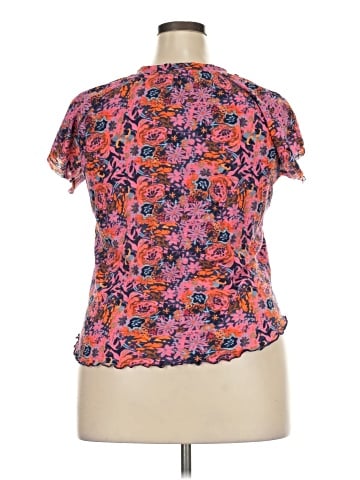 Natural Life Short Sleeve T-Shirt (view 2)