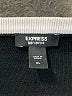Express Black Pullover Sweater Size XL - photo 7