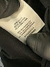 June & Hudson Black Active Pants Size L - photo 8