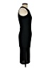 No Comment Solid Black Cocktail Dress Size S - photo 4