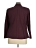 Studio by Torrid Burgundy Blazer Size 1X Plus (1) - photo 2