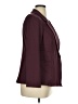 Studio by Torrid Burgundy Blazer Size 1X Plus (1) - photo 4
