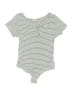 Garage Green Bodysuit Size S - photo 1