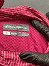 Eddie Bauer Checkered-gingham Pink Long Sleeve Blouse Size M - photo 7