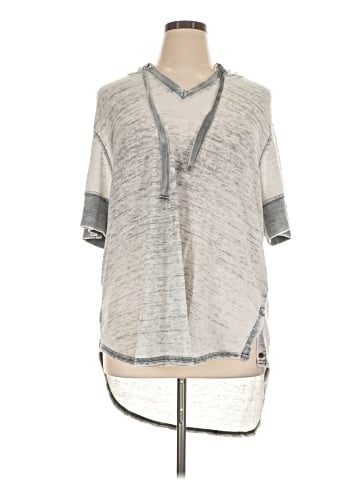 Jane and Delancey Poncho (view 1)