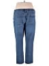 Style&Co Hearts Blue Jeans Size 18 - photo 2