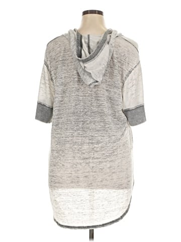 Jane and Delancey Poncho (view 2)