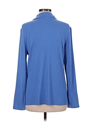 Lands' End Long Sleeve Blouse (view 2)