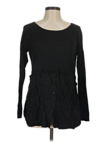 Zara Long Sleeve Top (view 1)