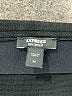 Express Solid Black Formal Skirt Size M - photo 4