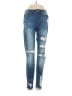 KANCAN JEANS Stars Blue Jeans Size 3 - photo 1