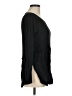 Zara Black Long Sleeve Top Size M - photo 4