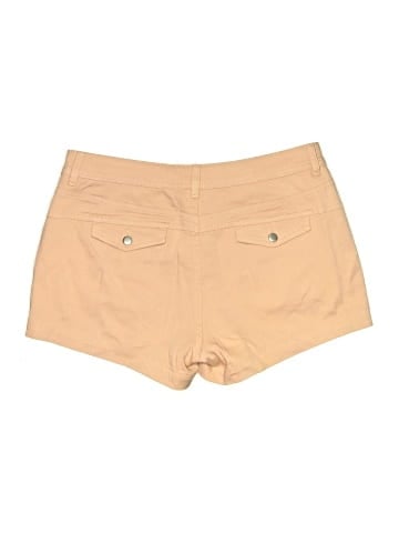 Lascana Khaki Shorts (view 2)
