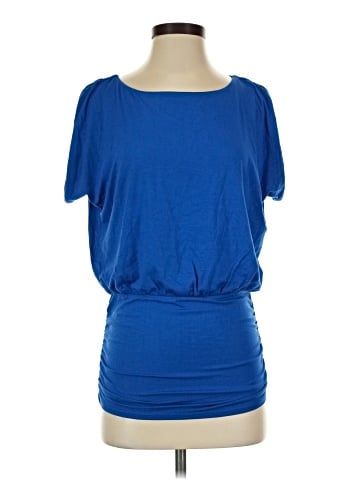 Monroe and Main Short Sleeve Top (view 1)