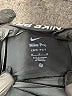Nike Black Active T-Shirt Size M (kids) - photo 3