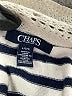 Chaps White Pullover Sweater Size L - photo 4