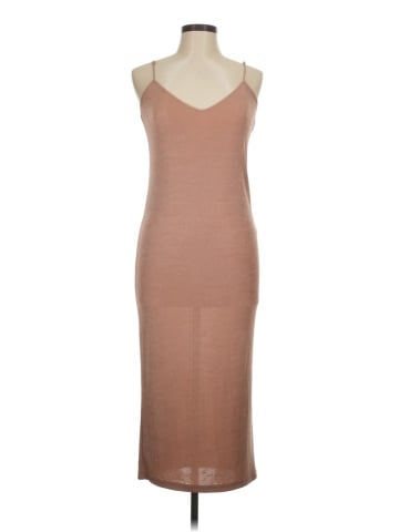 Zara W&B Collection Casual Dress (view 1)