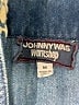 Johnny Was Stars Blue Denim Jacket Size M - photo 6