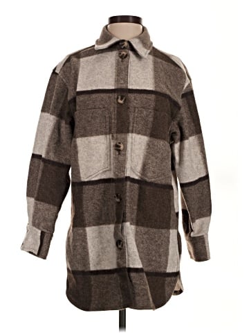 H&M Coat (view 1)