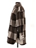 H&M 100% Polyester Brown Coat Size XS - photo 5