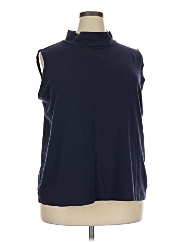 Croft & Barrow Sleeveless T-Shirt (view 1)