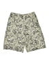 Topshop Paisley Ivory Shorts Size 8 - photo 1