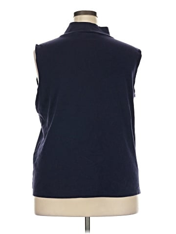 Croft & Barrow Sleeveless T-Shirt (view 2)
