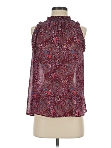 Gap Sleeveless Blouse (view 1)