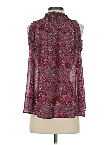 Gap Sleeveless Blouse (view 2)