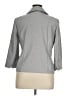 Alfred Dunner 100% Polyester Gray Blazer Size 14 (petite) - photo 2