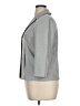 Alfred Dunner 100% Polyester Gray Blazer Size 14 (petite) - photo 5