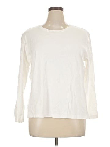 Laura Scott Long Sleeve T-Shirt (view 1)